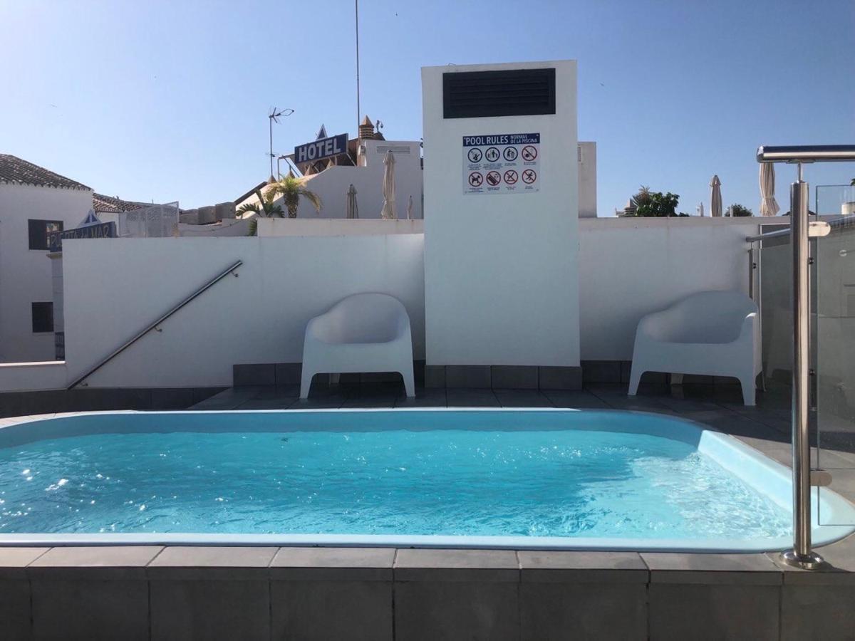 Apartamento 2 Gran8Nerja Exterior photo