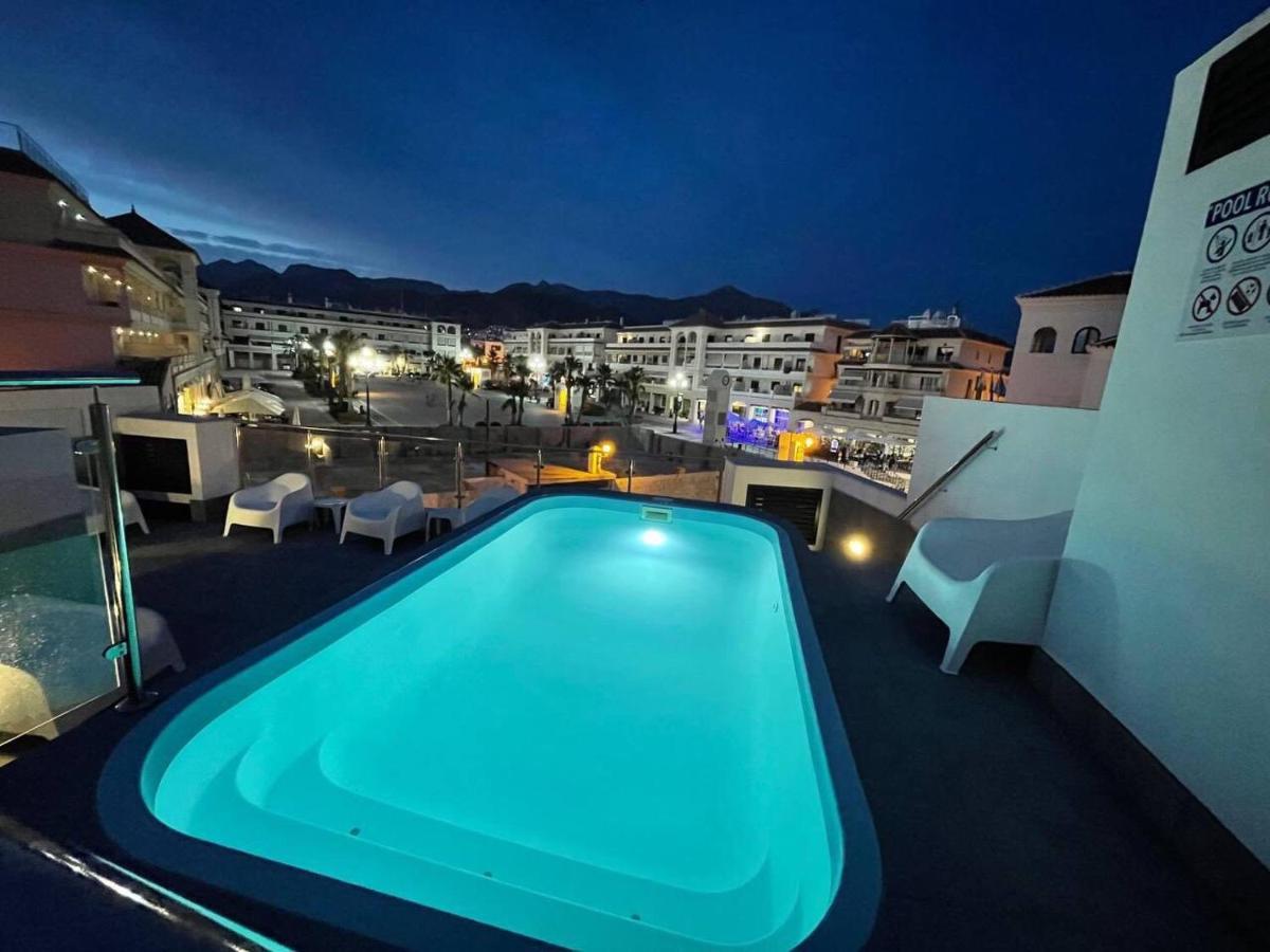 Apartamento 2 Gran8Nerja Exterior photo