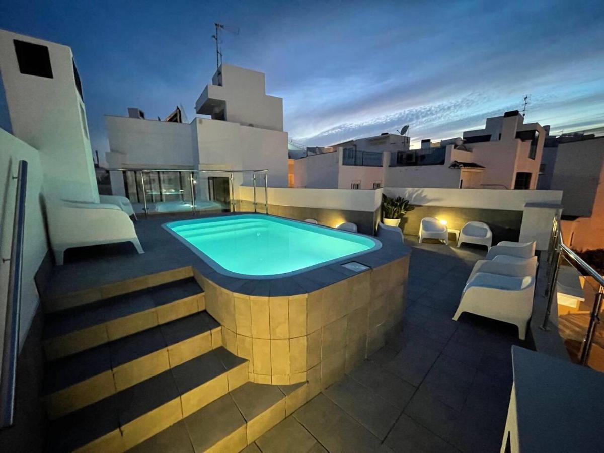 Apartamento 2 Gran8Nerja Exterior photo